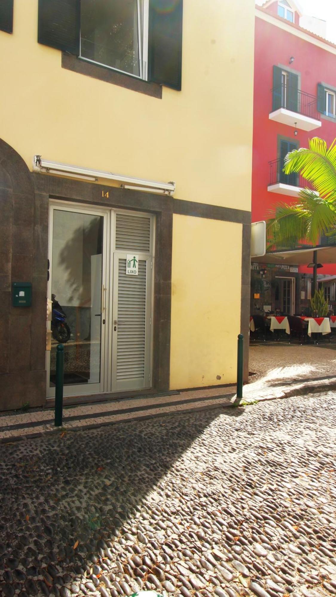 Upgrade Paradise Funchal  Extérieur photo